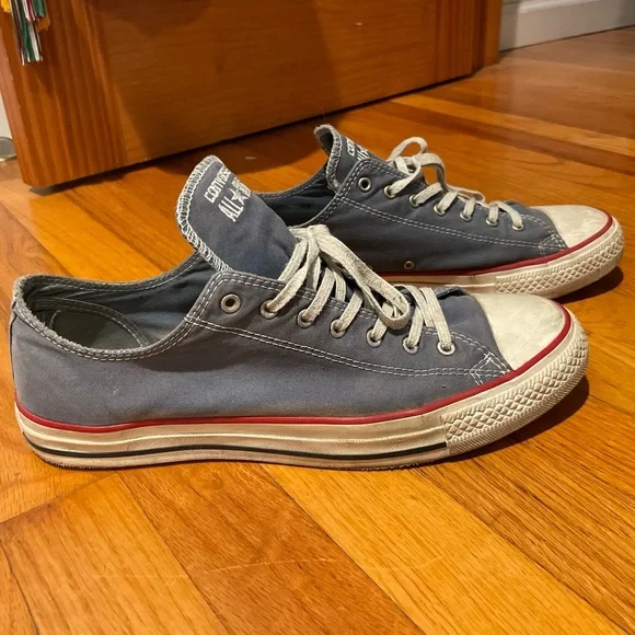 Converse all star chuck taylor low top - Picture 1 of 11